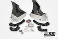 do88 2013+ Porsche 911 Turbo/Turbo S (991) MERA Intercooler Kit for OEM Y-Pipe