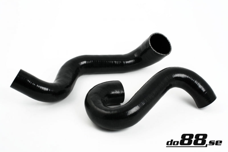 do88 SAAB 9-5 98-10 Pressure Hoses Black