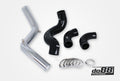 do88 Volvo V70/S80 2.5T 2.5FT AFV 08-15 Pressure Pipes Black Hoses