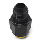 Russell Flare Reducer -4 An Flare To -8 B-Nut Blk Anodized
