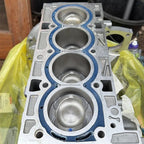 EPOXY54, The Aluminum Block Epoxy Kit
