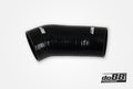 do88 99-02 Audi S4/A6 2.7L BiTurbo (AGB/AJK/AZA) Inlet Hose - Black