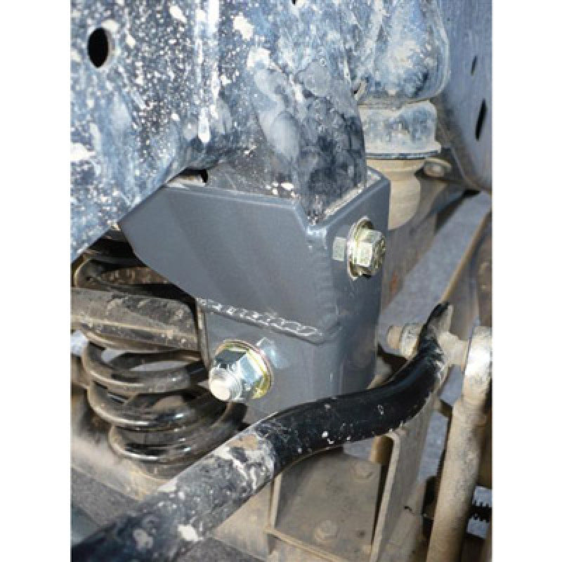 Synergy 07-18 Jeep Wrangler JK/JKU Rear Track Bar Brace