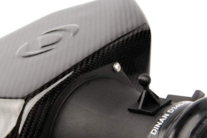 Dinan 16-21 BMW 230i/330i/430i (F22/F23/F30/F31/F32/F33/F34/F36) Carbon Fiber Cold Air Intake
