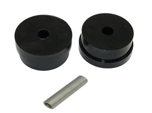 Torque Solution Billet Rear Mount Insert: Mitsubishi Evolution X 2008-2014