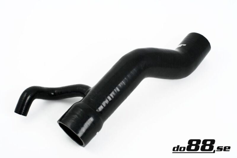 do88 91-97 Audi S4/S6/A6 2.2T C4 (AAN) Intercooler to Throttle Hose - Black