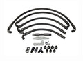 Torque Solution PTFE Fuel Line Kit for for -6 Aeromotive FPR - Subaru WRX STI 08-21 / WRX 08-14