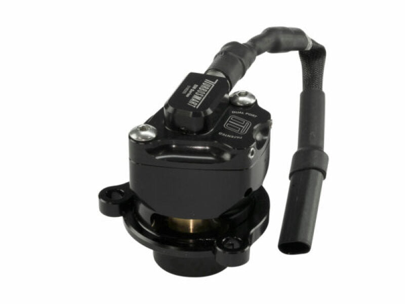 Turbosmart 15-18 Mercedes-Benz C63 LHS Kompact EM Dual Port VR33 BOV (Single BOV)