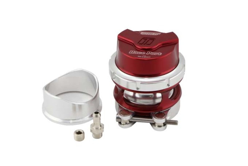 Turbosmart BOV RacePort - Red - Gen V