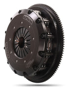 Clutch Masters 08-15 Mitsubishi Lancer Evolution GSR 850 PRO Series Twin Disc Clutch w/Steel FW