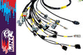 Rywire Honda B-Series NA w/Link G4+ Eng Harn (4 Inj No EMAP/Boost/ Adapter Req / Drop Ship Only)