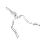 Stainless Works 2019+ Chevrolet Silverado 5.3L 3in Redline Catback Y-Pipe (Use Factory Tips)