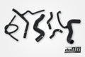 do88 Volvo 740 780 960 Turbo 16V Coolant Hoses Black
