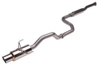 Skunk2 MegaPower RR 92-00 Honda Civic Coupe 76mm Exhaust System (Fab Work Reqd)