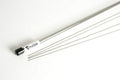 Ticon Industries 39in Length 1lb 2.2mm/.087in Filler Diameter CP1 Titanium Filler Rod
