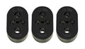 Torque Solution Exhaust Mount Kit: Nissan Sentra / SE-R / Spec-V B15 2000-2006