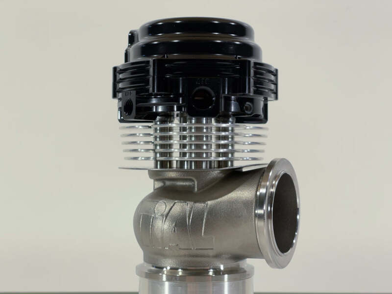 TiAL Sport MV-SA Wastegate (All Springs) w/Clamps - Black