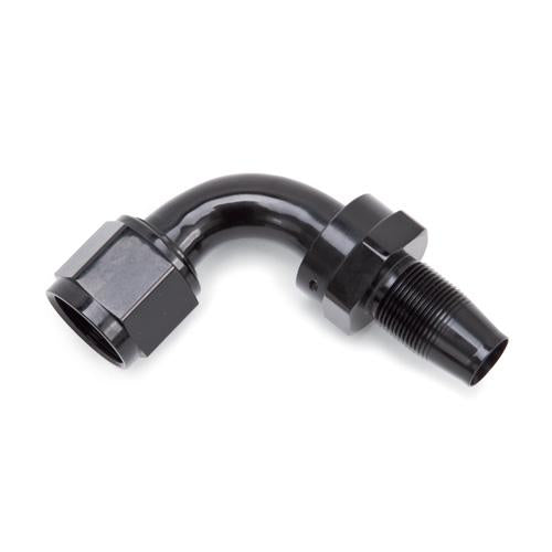 Russell Performance 2-Piece -10 AN Full Flow Swivel Hose End Sockets (Qty 2) - Polished and Red