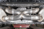 Stainless Works 20-21 Chevrolet Corvette C8 6.2L Legend Cat-Back Exhaust w/ Polished Tips