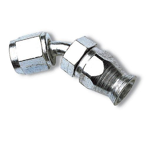 Russell Performance -3 AN PowerFlex 10MM (3/8in) ID Banjo Hose End