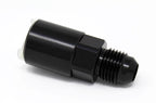 Torque Solution Push-On Quick Disconnect Adapter Fitting: 3/8IN SAE to -8AN Male Flare