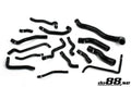 do88 Volkswagen GOLF Audi A3 2.0 TSI/TFSI DSG Coolant Hoses Black
