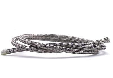 Russell Performance -10 AN PowerFlex Power Steering Hose (Pre-Packaged 3 Foot Roll)