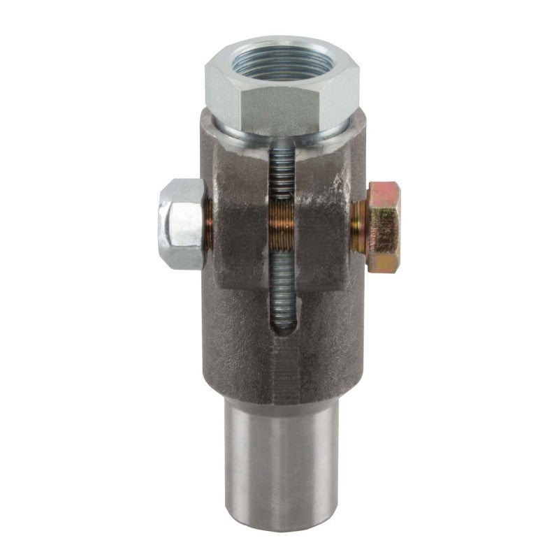 Synergy Double Adjuster Tube Adapter 1 1/4in LHT 1 3/8 ID Tube