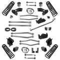 Synergy 07-18 Jeep Wrangler JK 2 DR 3.0in Lift Stage 4 Suspension System
