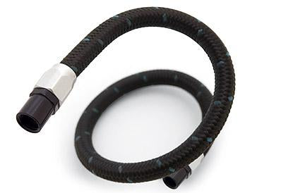 Russell Performance -12 AN ProClassic Black Hose (Pre-Packaged 20 Foot Roll)