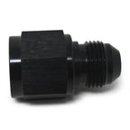 Russell Flare Reducer -10 An Flare To -12 B-Nut Black Anodized