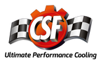 CSF 05-06 Ford GT High Performance All-Aluminum Radiator