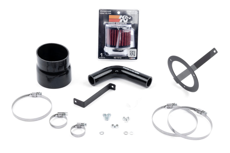 Dinan 99-01 BMW 740i (E38) Carbon Fiber Cold Air Intake