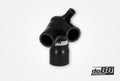 do88 01-05 Porsche 911 Turbo/Turbo S/X50/GT2 (996) Y-Hose - Black