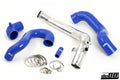 do88 SAAB 9-5 01-09 Pressure Pipe w/Blue Hoses