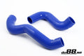 do88 SAAB 9-3 00-03 Pressure Hoses Blue