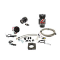 Snow Performance 05-14 STI Stg 2 Boost Cooler Water Inj. Kit (SS Braided Line/4AN Fittings) w/o Tank