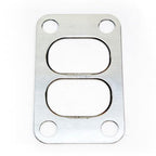 BLOX Racing MLS 4-Bolt T3 Divided Exhaust Manifold Gasket