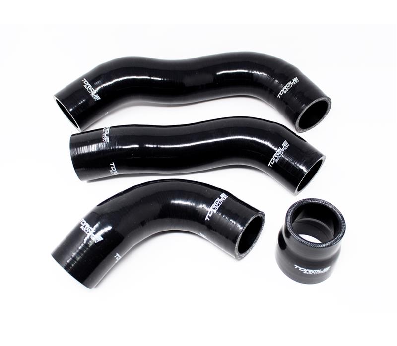 Torque Solution 2017+ Honda Civic Type-R  Intercooler Boost Hose Kit
