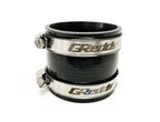 GReddy 78-95mm / No. 56 Dual Bead Boost Clamp - Stainless Steel