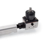 Russell Performance Adapter -10 SAE Male Port to -8 SAE Male Port Swivel Black