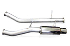 GReddy Garage Kakimoto 89-94 Nissan Skyline GT-R SS Exhaust R32 w/ 90mm Main