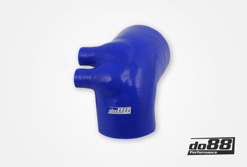 do88 90-99 BMW 325/328/M3 (E36) w/o ASC Throttle Body Hose - Blue