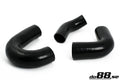 do88 Volvo S40/V40 2.0T/T4 98-04 Pressure Hoses Black