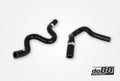 do88 SAAB 9-3 2.8t V6 2006- Expansion tank Hose Black