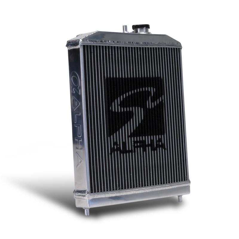 Skunk2 Alpha Series 95-98 Nissan 240sx Radiator