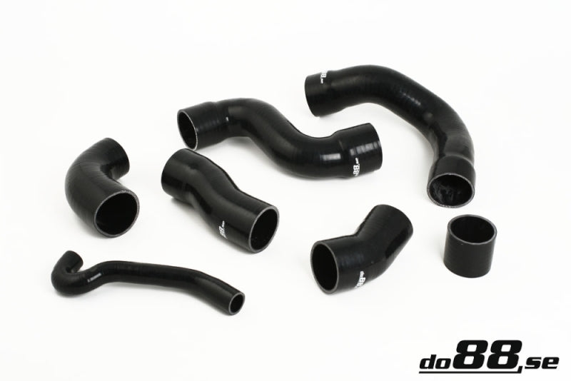 do88 Audi S3/TT/Seat Leon Cupra R 1.8T Intercooler Hoses - Black