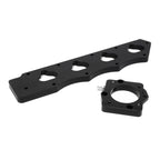 Skunk2 Pro Series Honda/Acura H to K Intake Manifold Adapter (Race Only)