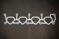 Torque Solution Thermal Intake Manifold Gasket: Nissan Xterra 00-04 KA24 2.4L