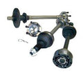 DSS 06-09 Subaru Legacy Spec B With R180 STI Differential Level 5 Axle/Hub Kit SU50